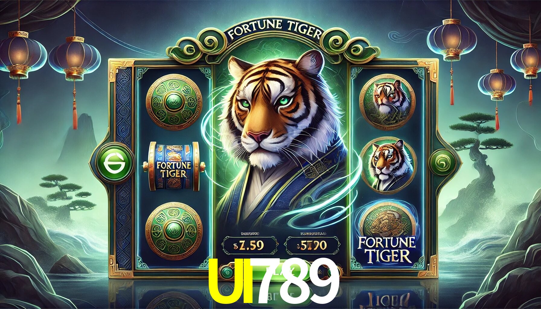 Características do Fortune Tiger