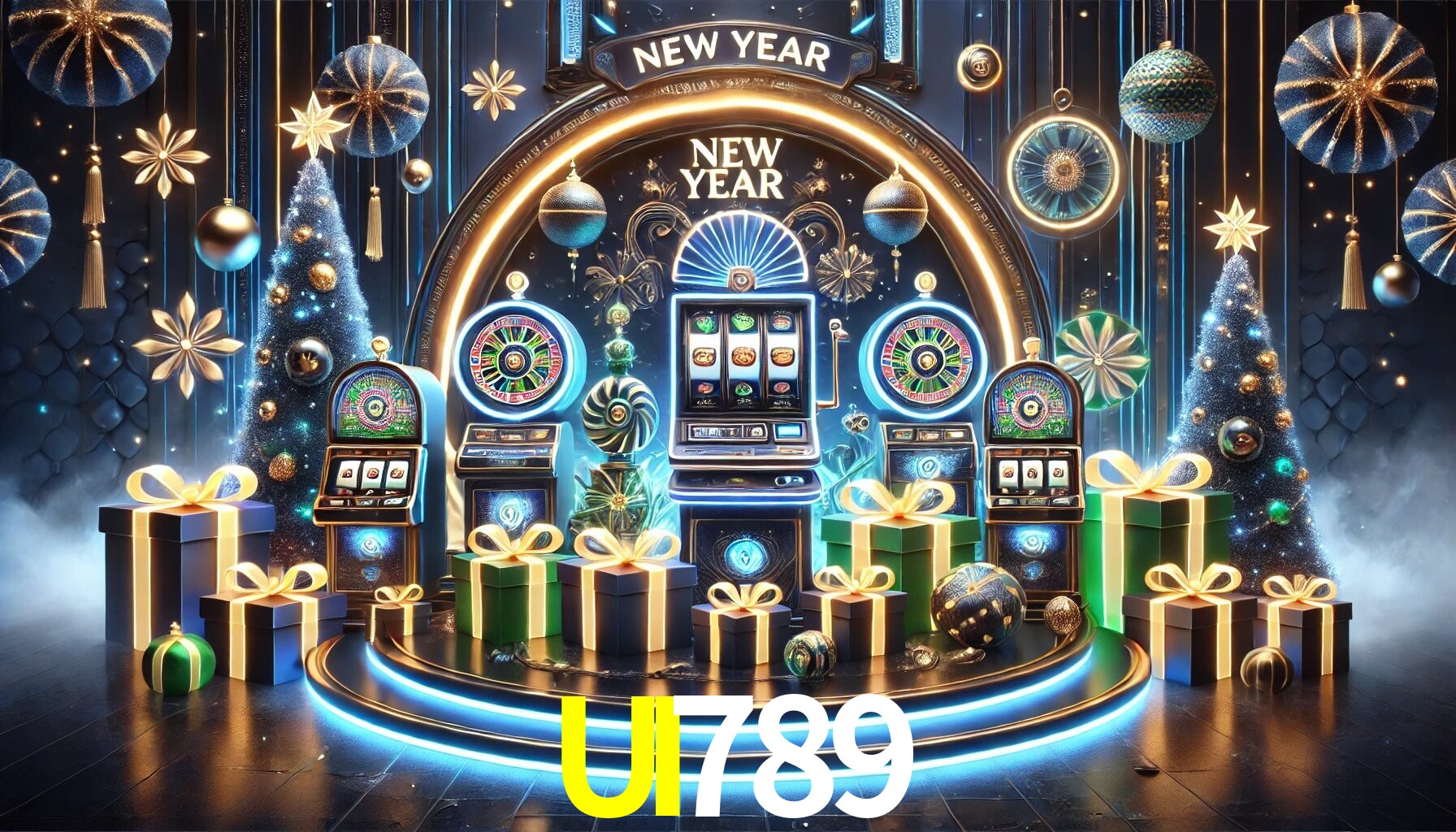 Promoções de Ano Novo no UI789